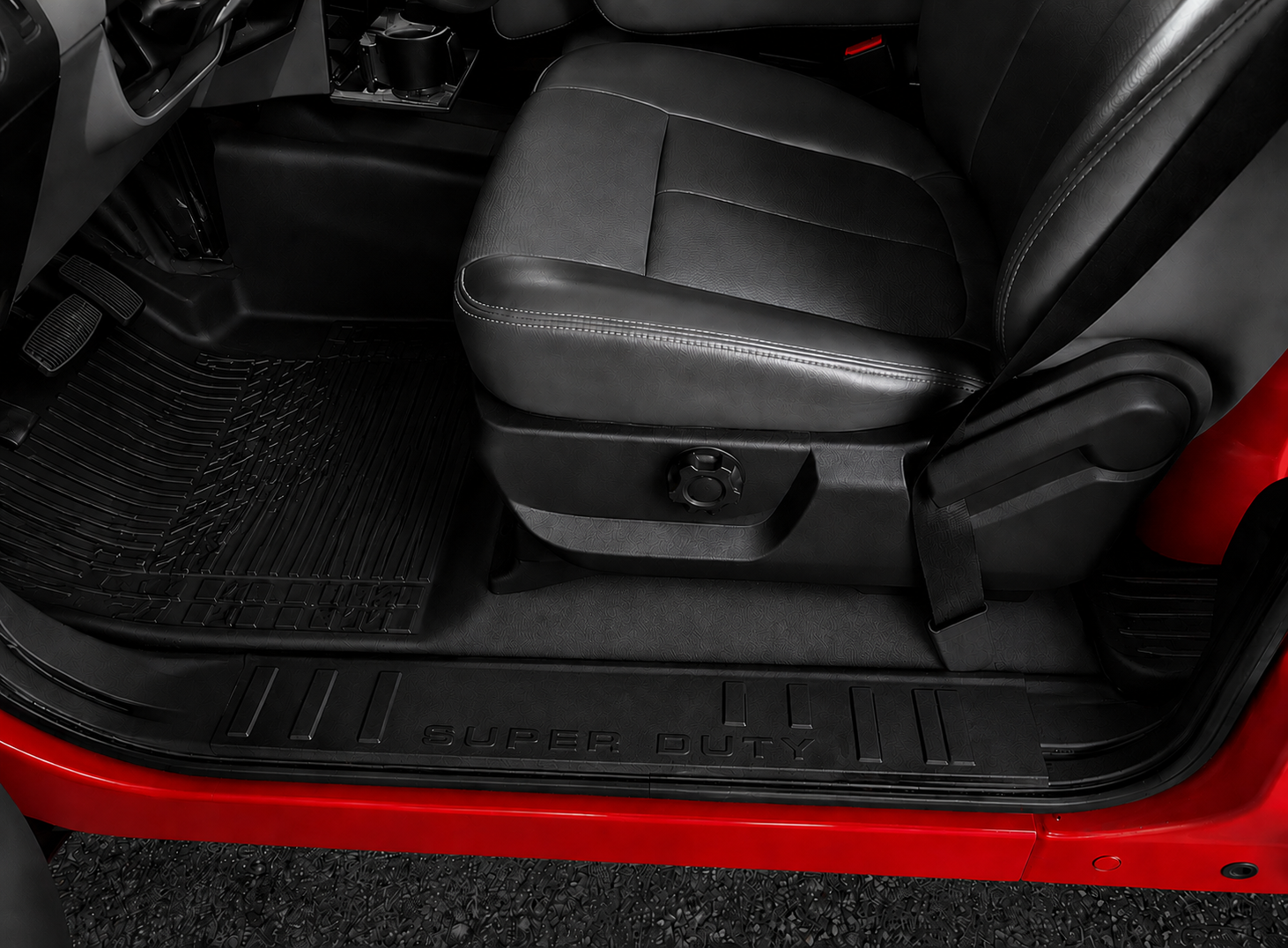 Concours Interior Restoration — after