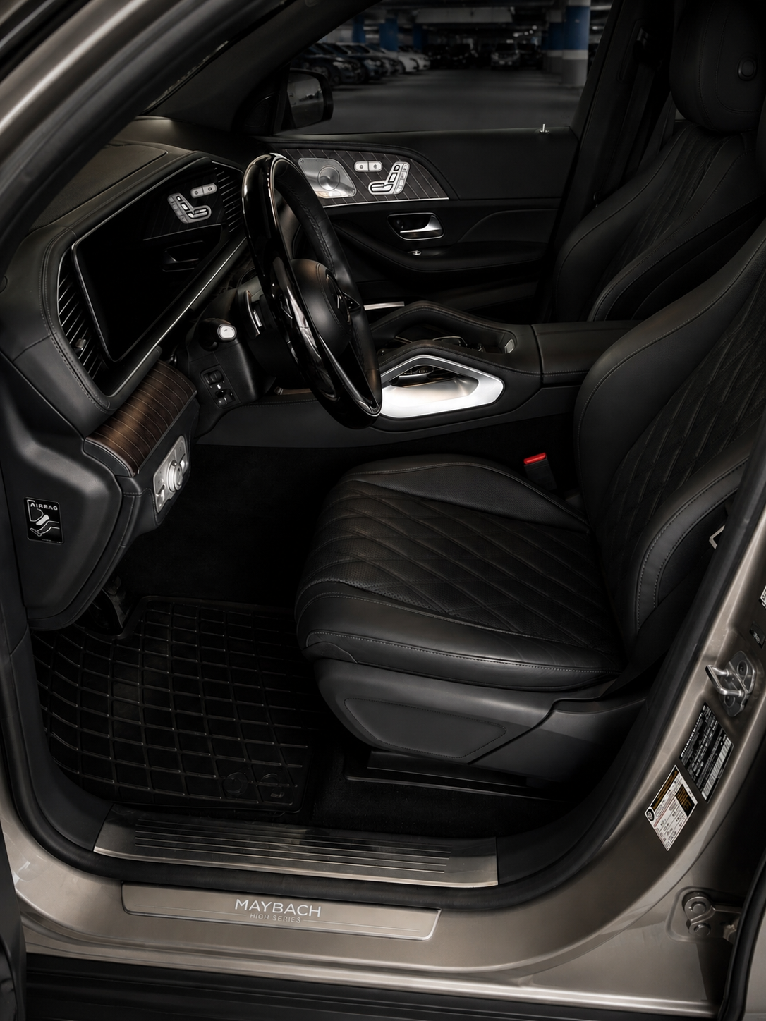Luxury Interior Detail — after