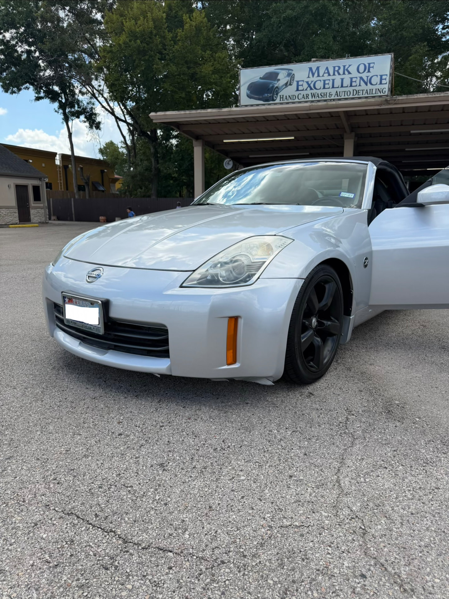 2006 Nissan 350Z Convertible
