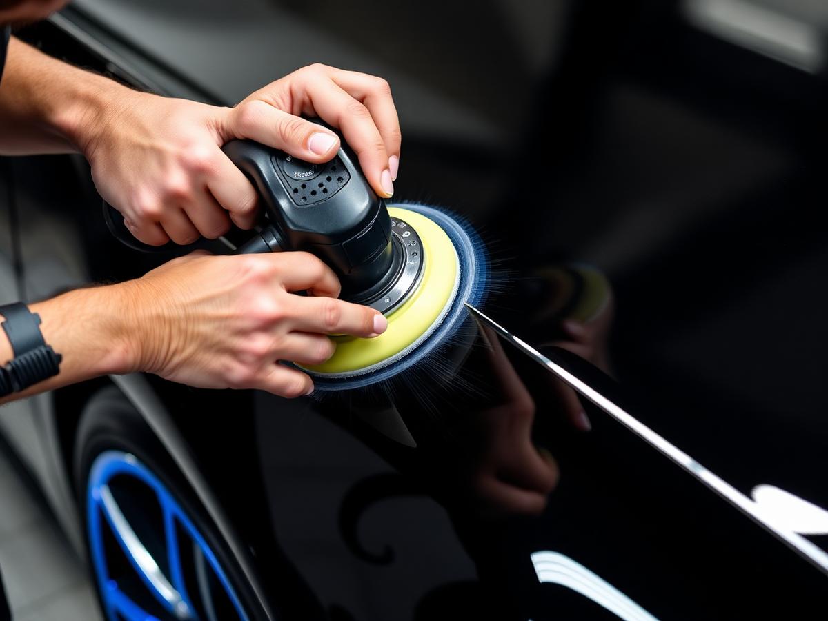 Paint Correction
