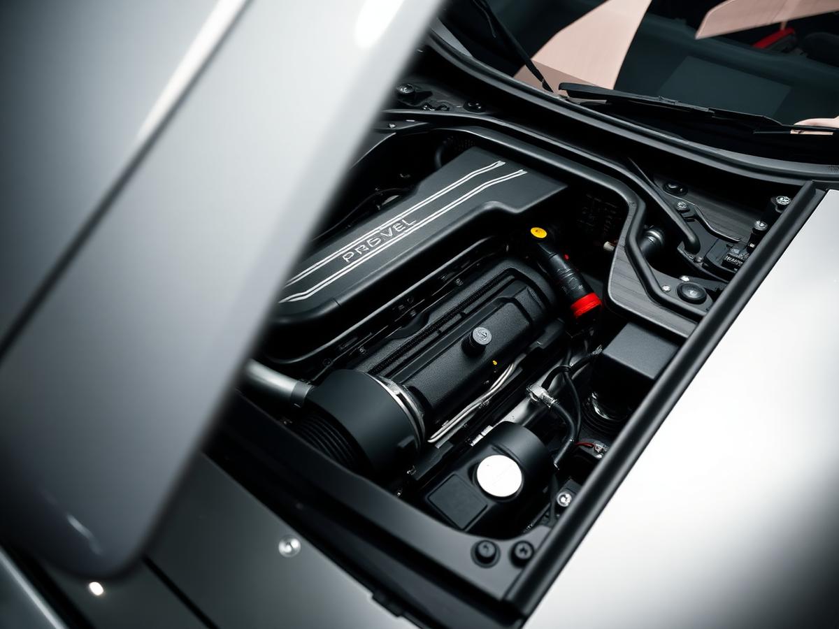 Engine Detail
