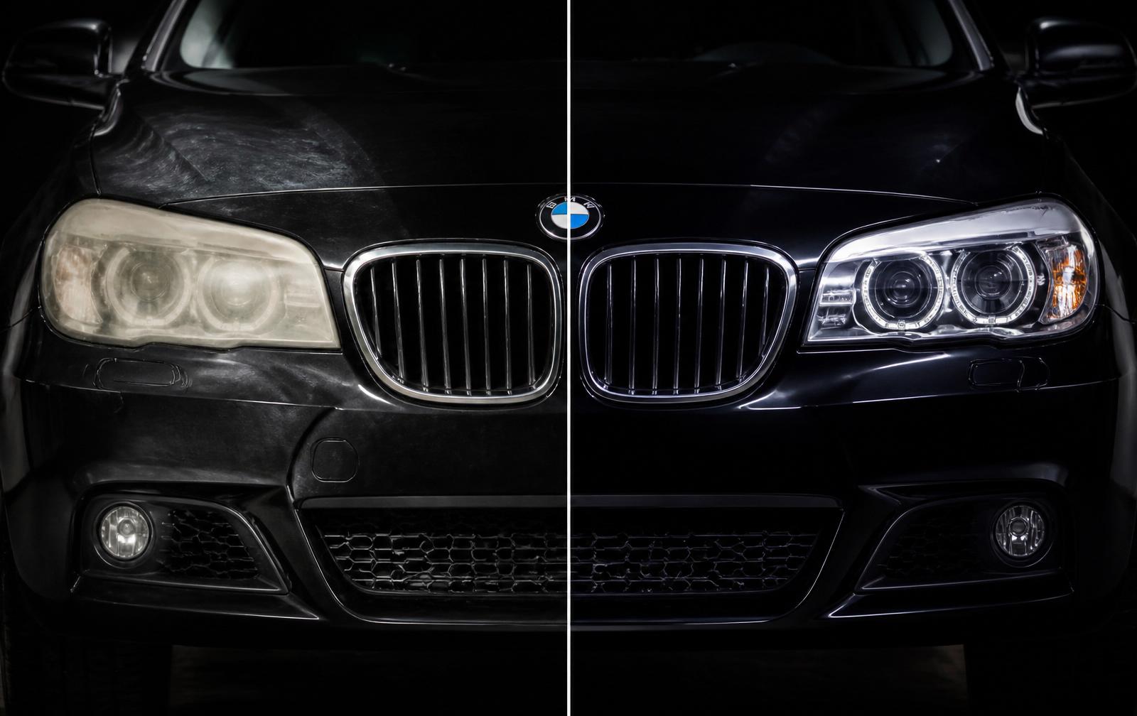 Headlight Restoration